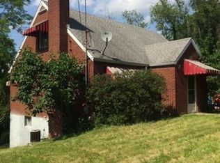 Shawnee Ave, Monessen, PA 15062