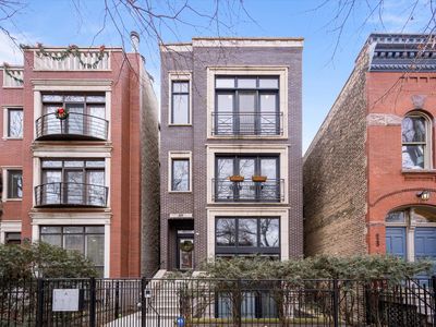 829 N Winchester Ave #3, Chicago, IL, 60622