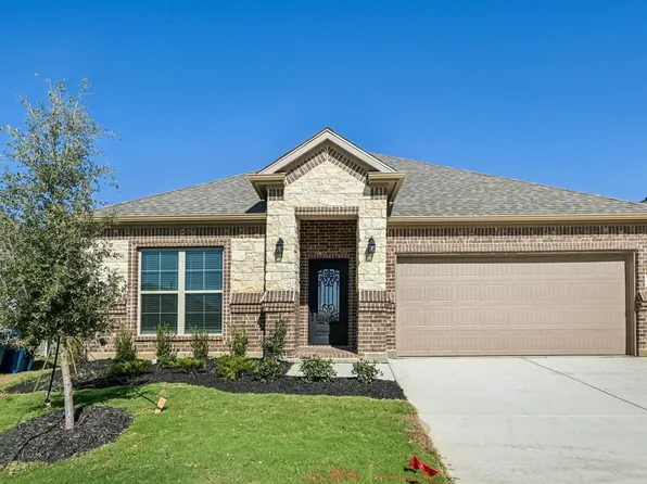 1033 Nighthawk Trl, Alvarado, TX 76009