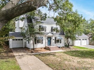 1628 S Osage Ave, Bartlesville, OK 74003
