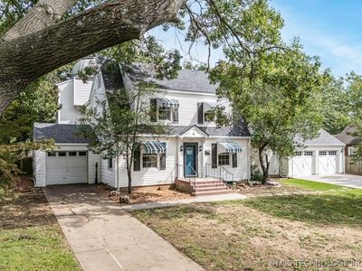 1628 S Osage Ave, Bartlesville, OK, 74003