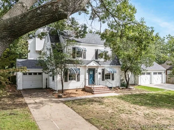 1628 S Osage Ave, Bartlesville, OK 74003