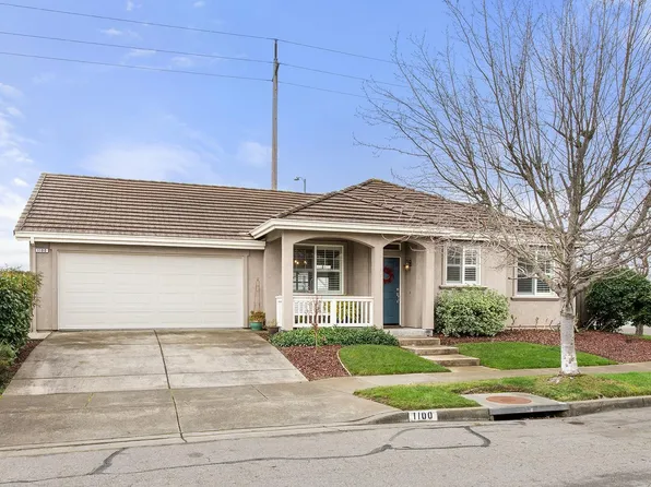 1100 River Pine Circle, Petaluma, CA 94954