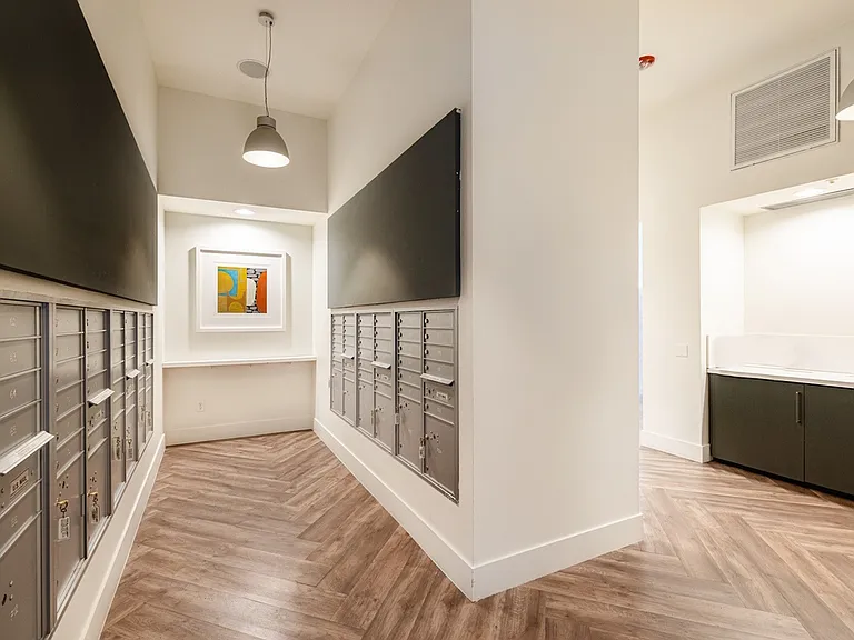 Mail Room | Brio Apartments | Apartment in Glendale, CA