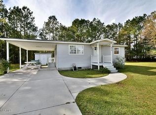 217 Scott Jenkins Rd, Jacksonville, NC 28540