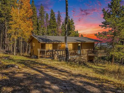 131 Paiute Road, Evergreen, CO, 80439