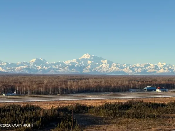 15133 E Axelsson Dr, Talkeetna, AK 99676