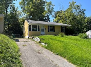 5513 Sapphire Ave, Saint Louis, MO