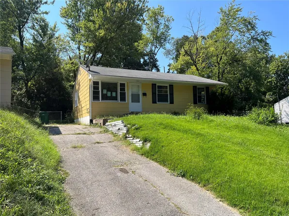 5513 Sapphire Ave, Saint Louis, MO 63136