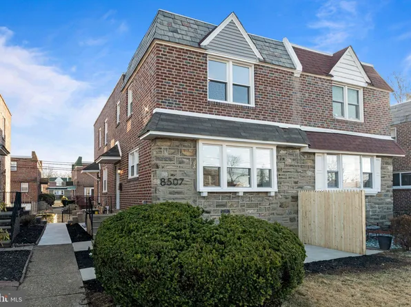 8507 Mansfield Ave, Philadelphia, PA 19150