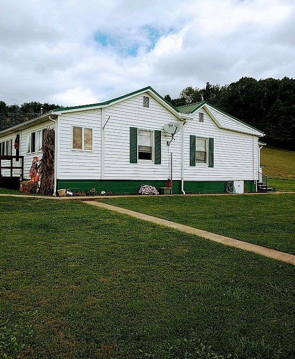 1747 Backus Mtn, Meadow Bridge, WV 25976 Zillow