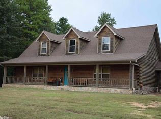 598 El Paso Rd, El Paso, AR 72045