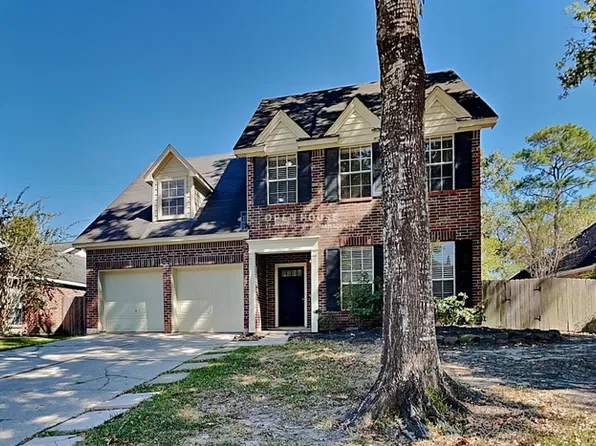 20814 Greenfield Trl, Humble, TX 77346