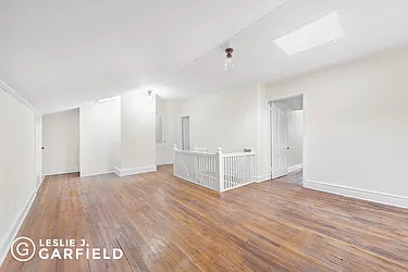 Rented by Leslie J. Garfield