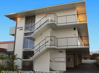 1142 Hoolai St APT 202, Honolulu, HI 96814