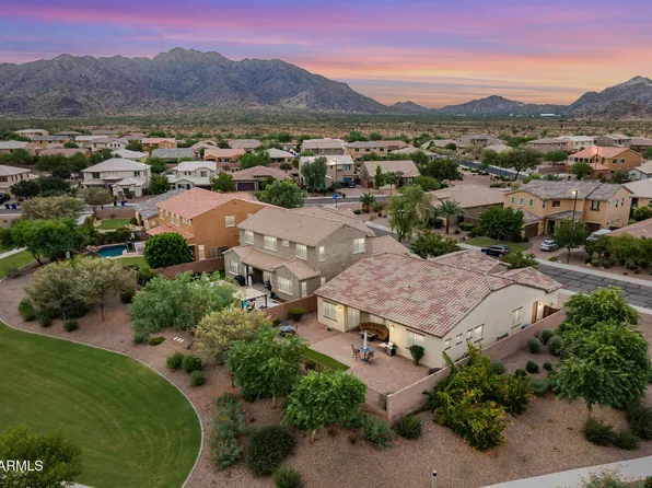 7851 S PENROSE Drive, Gilbert, AZ 85298