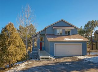 27138 Sun Ridge Dr, Evergreen, CO 80439