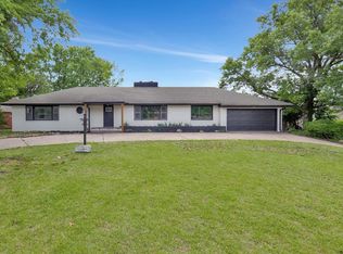 1181 N Pinecrest St, Wichita, KS 67208