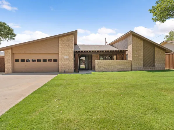 1105 Avenue J, Abernathy, TX 79311