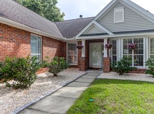 2609 Palmetto Hall Blvd, Mount Pleasant, SC 29466