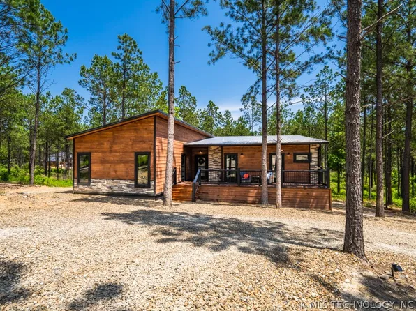 75 Redbud Springs Trl, Broken Bow, OK 74728