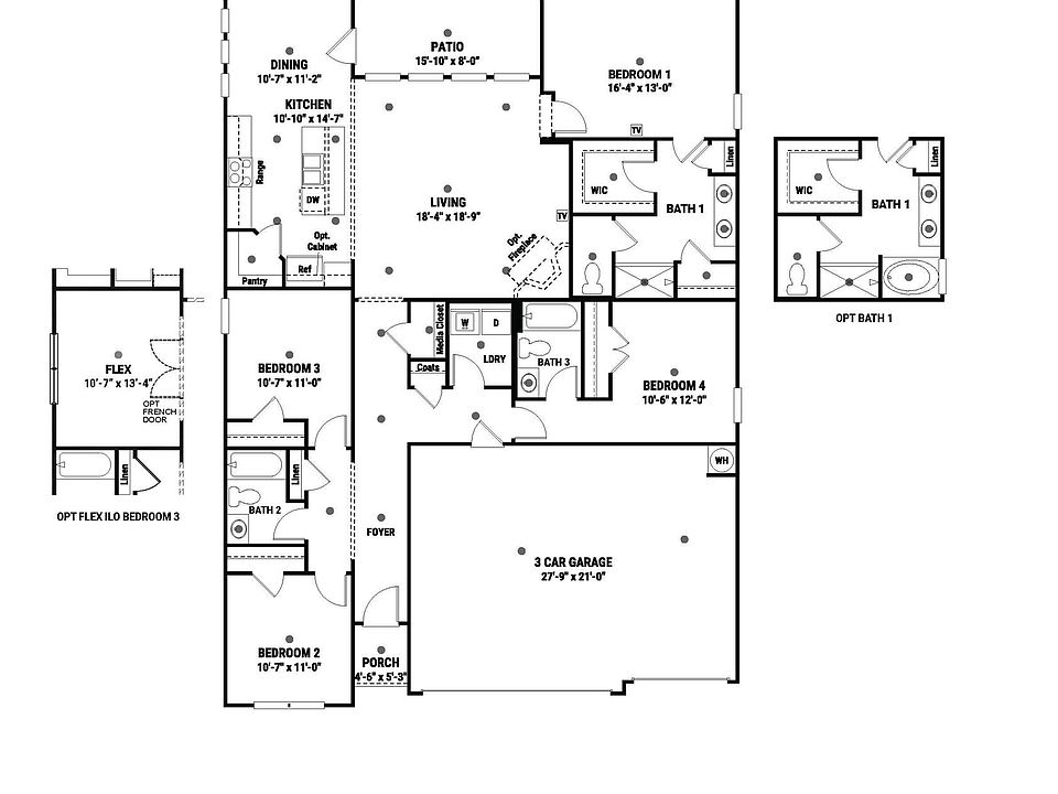2nd image of 330 Castlepath Dr