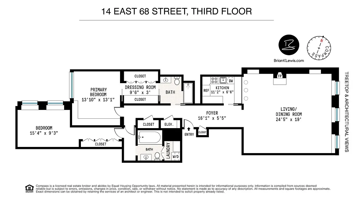 Building Photo - 14 E 68th St #3