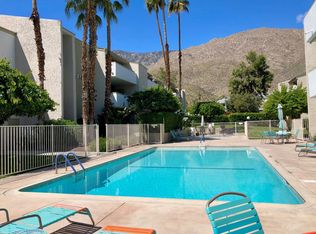 261 E La Verne Way UNIT D, Palm Springs, CA 92264