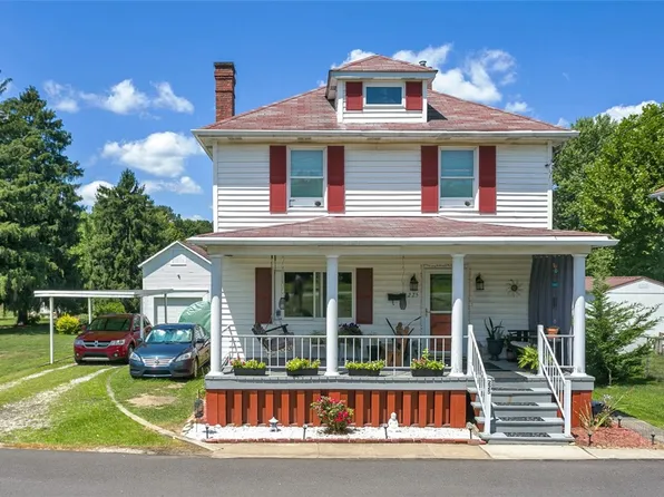 225 Connellsville St, Dunbar, PA 15431