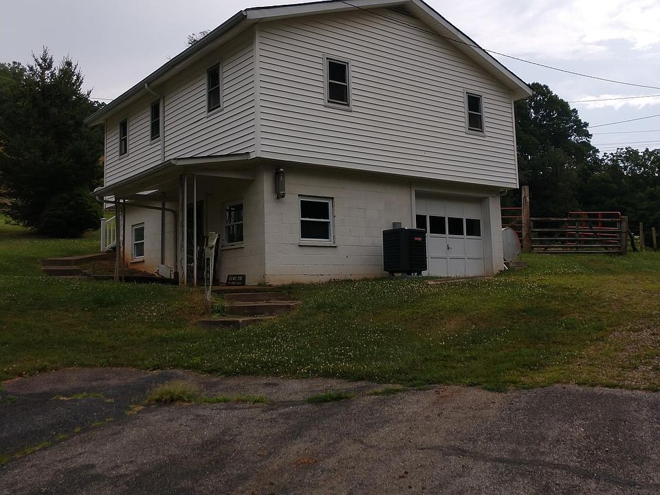 View from the outside.