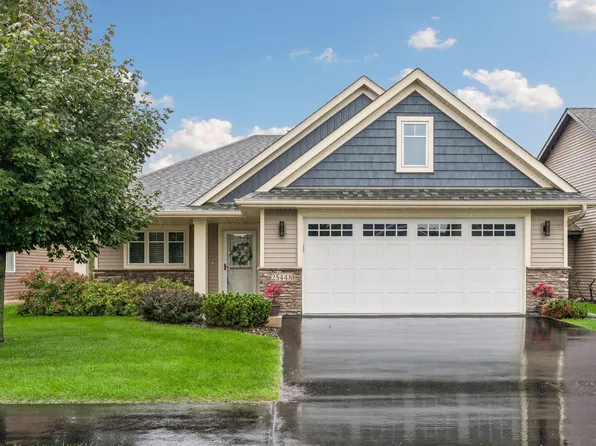 25448 Heims Lake Cir, Wyoming, MN 55092