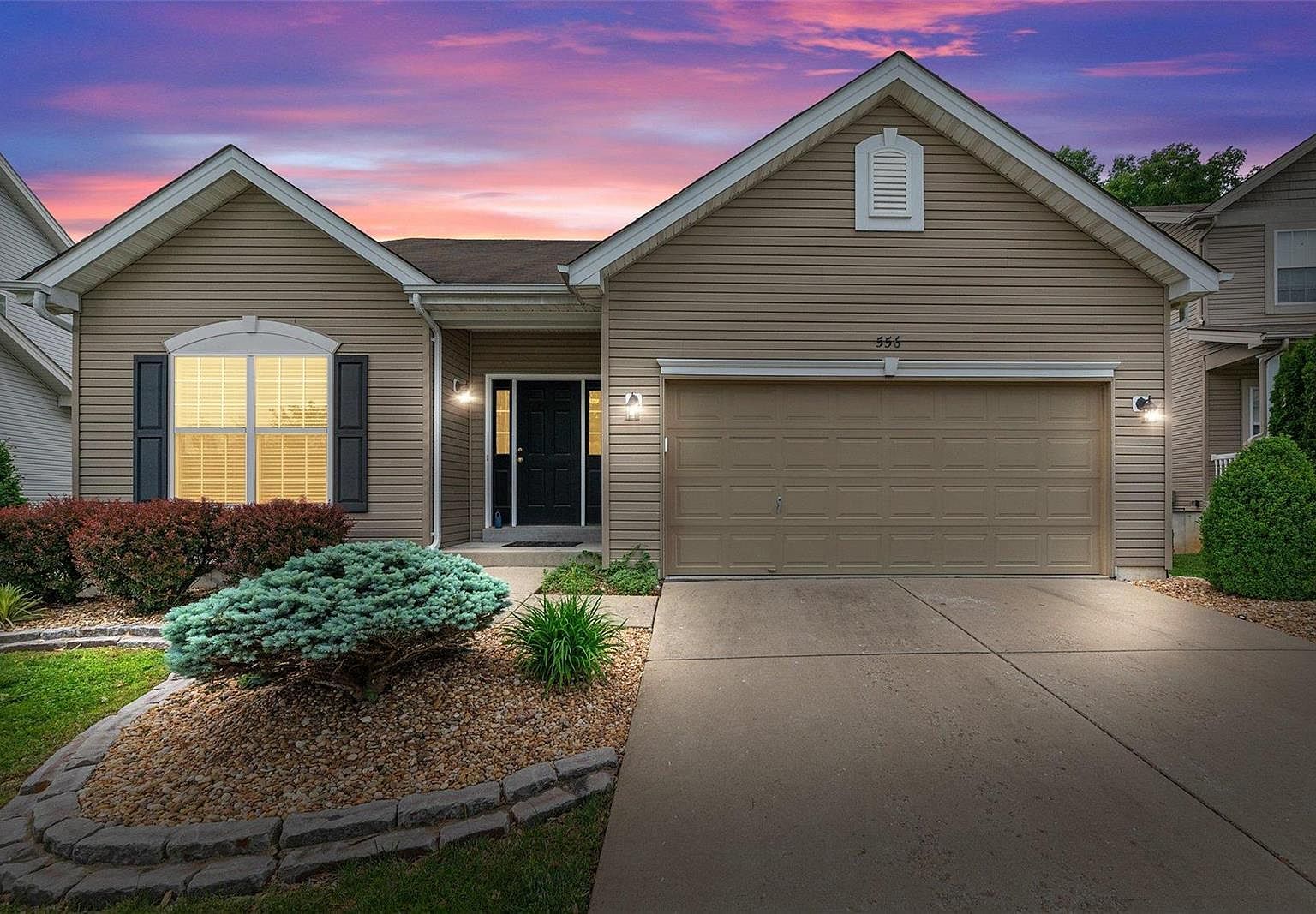 556 Springhurst Pkwy, O'fallon, MO 63368 Zillow