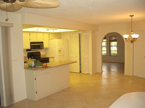 Kitchen and dining