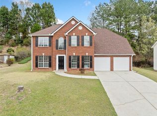 3920 Cain Mill Dr, Lithonia, GA 30038