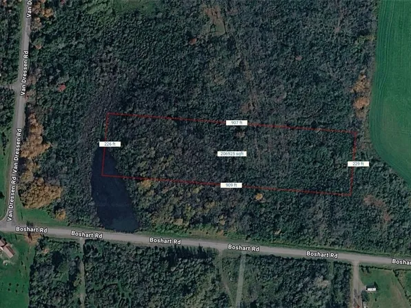 Boshart Rd Lot 2, Lowville, NY 13367