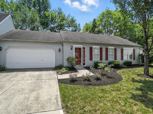 6281 McNaughten Place Ln #24, Columbus, OH 43213
