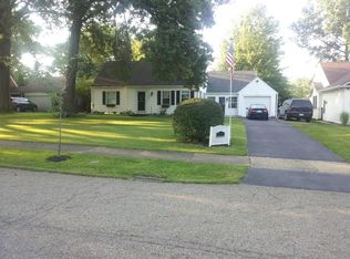 1009 Kingsway St, Alliance, OH 44601