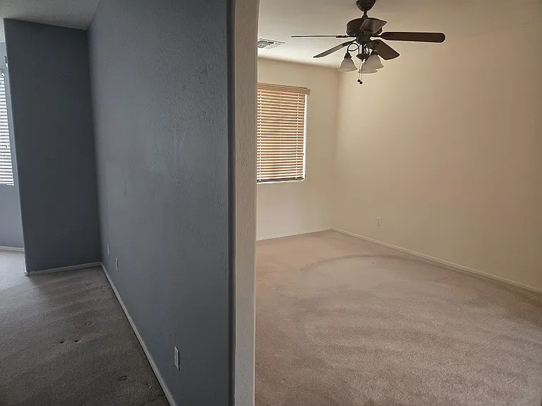 Retreat room next to Master Bed room