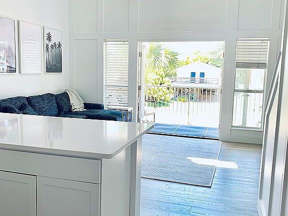 bright living space
