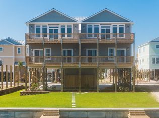 969-969B Tower Ct, Topsail Beach, NC 28445