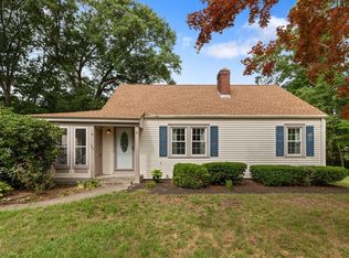 105 Patterson St, Attleboro, MA 02703