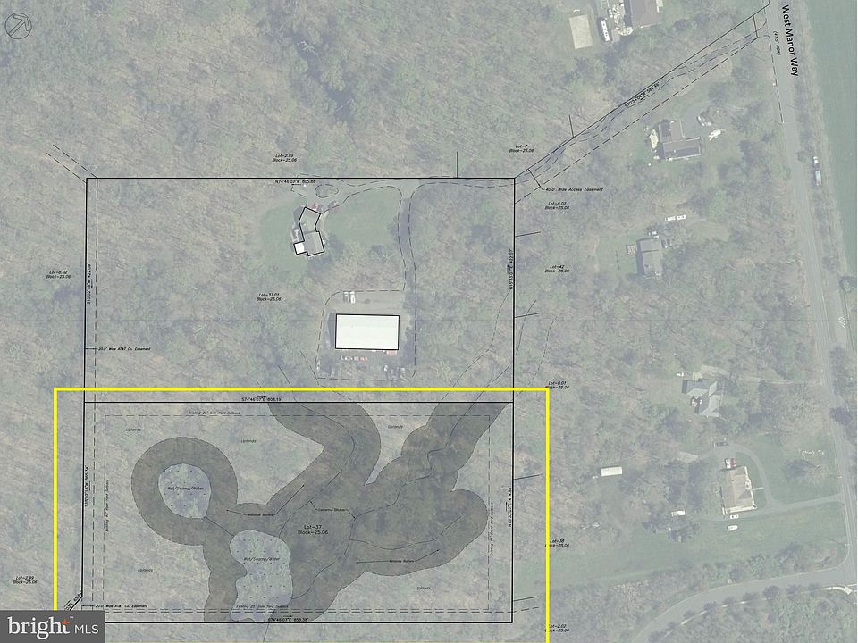 20 W Manor Way, Robbinsville, NJ 08691 MLS NJME2034436 Zillow