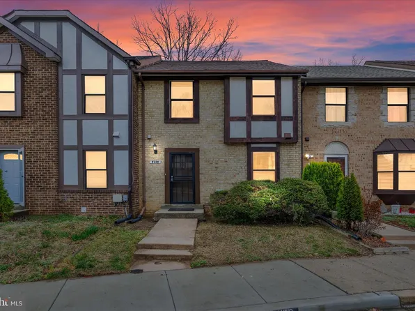 7117 Kurth Ln, Lanham, MD 20706