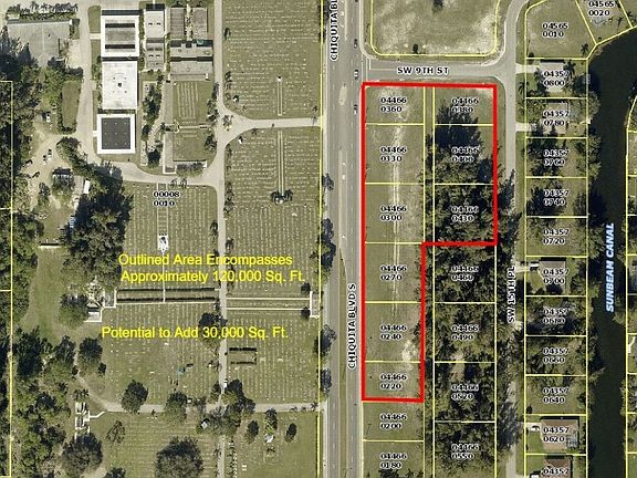 2nd image of 929 Chiquita Blvd S