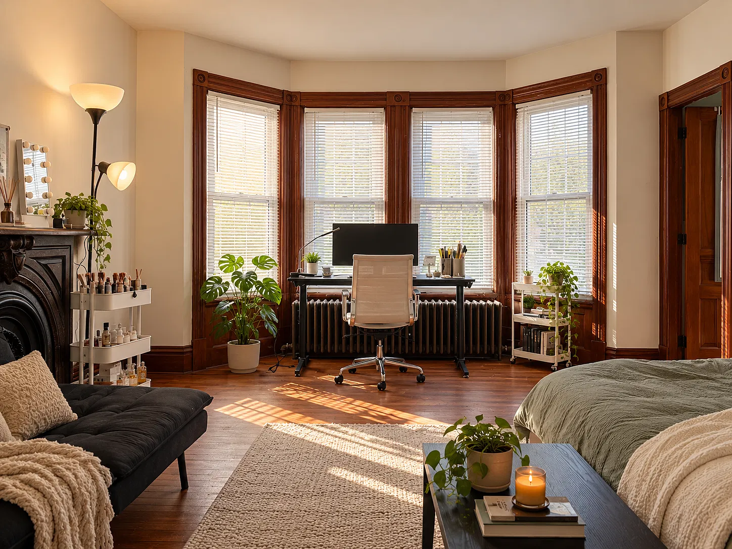 1 bed, 550 sqft, $1,100 — Photo 4
