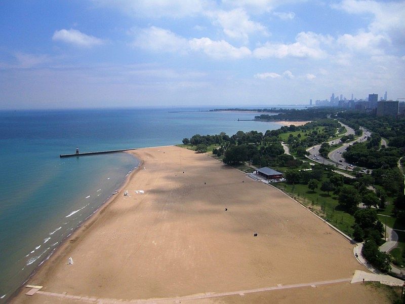 Gorgeous Views From Every Window
						:
						See this all the time, Corner Unit with Views East, South & West