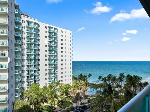4001 S Ocean Drive #8E, Hollywood, FL 33019