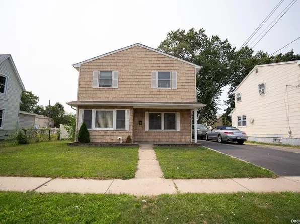 75 James L L Burrell Avenue, Hempstead, NY 11550