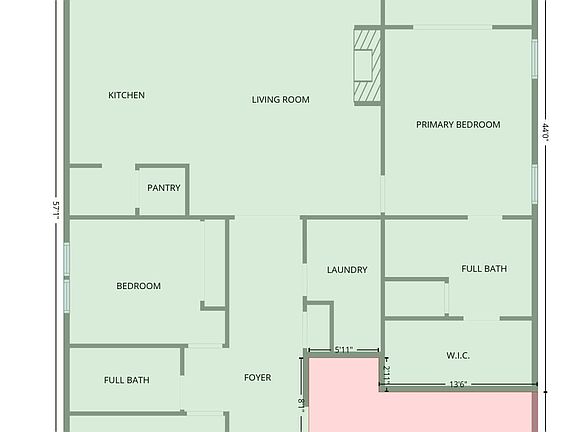 4th image of 4069 Druids Glen Drive