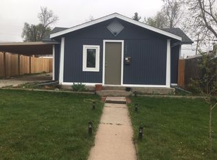 2852 W Ellsworth Ave, Denver, CO 80219